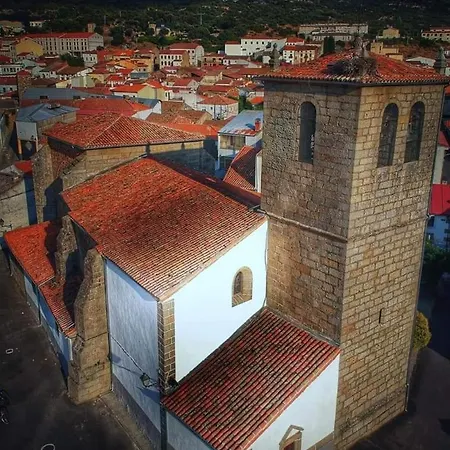 Los Casares Vut Сasa de vacaciones